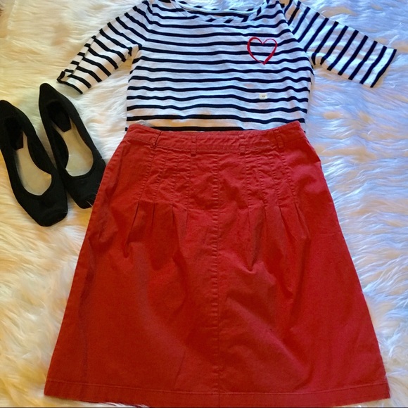 PABLO GERARD DAREL SKIRT - Picture 2 of 7